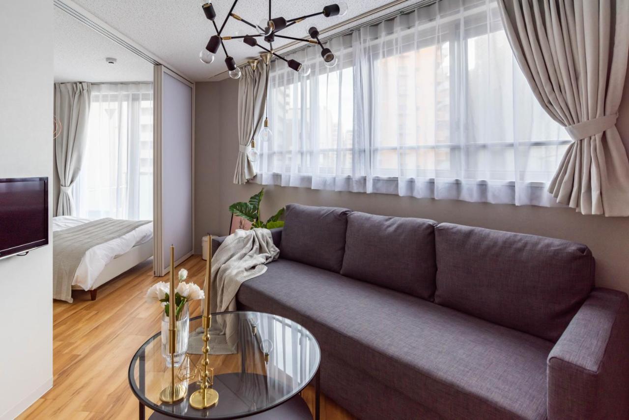 Exia Daikoku Afp Apartment Osaka Buitenkant foto