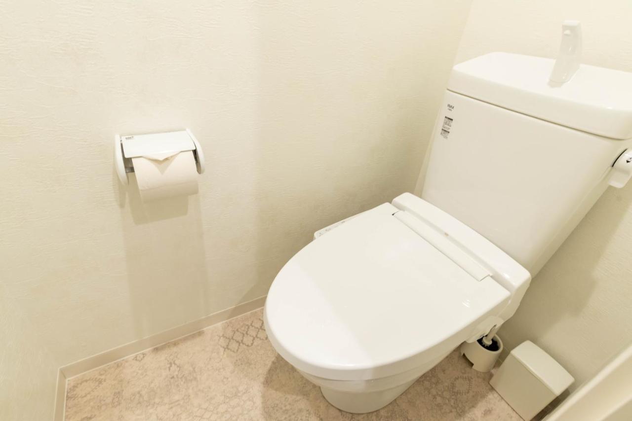 Exia Daikoku Afp Apartment Osaka Buitenkant foto