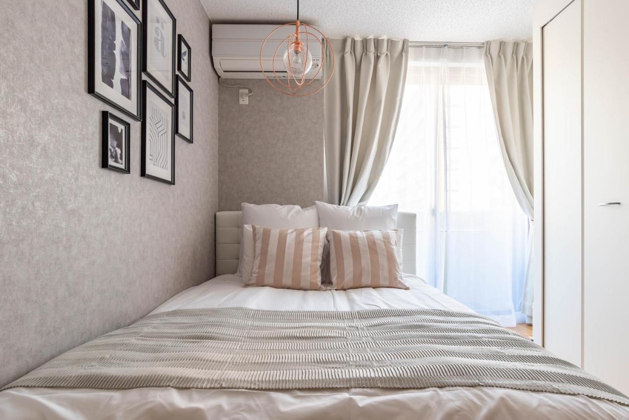 Exia Daikoku Afp Apartment Osaka Buitenkant foto
